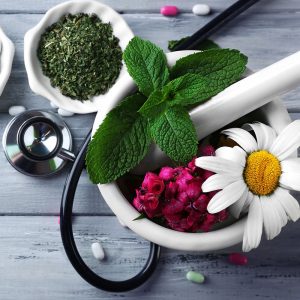 درمان با طب سنتی